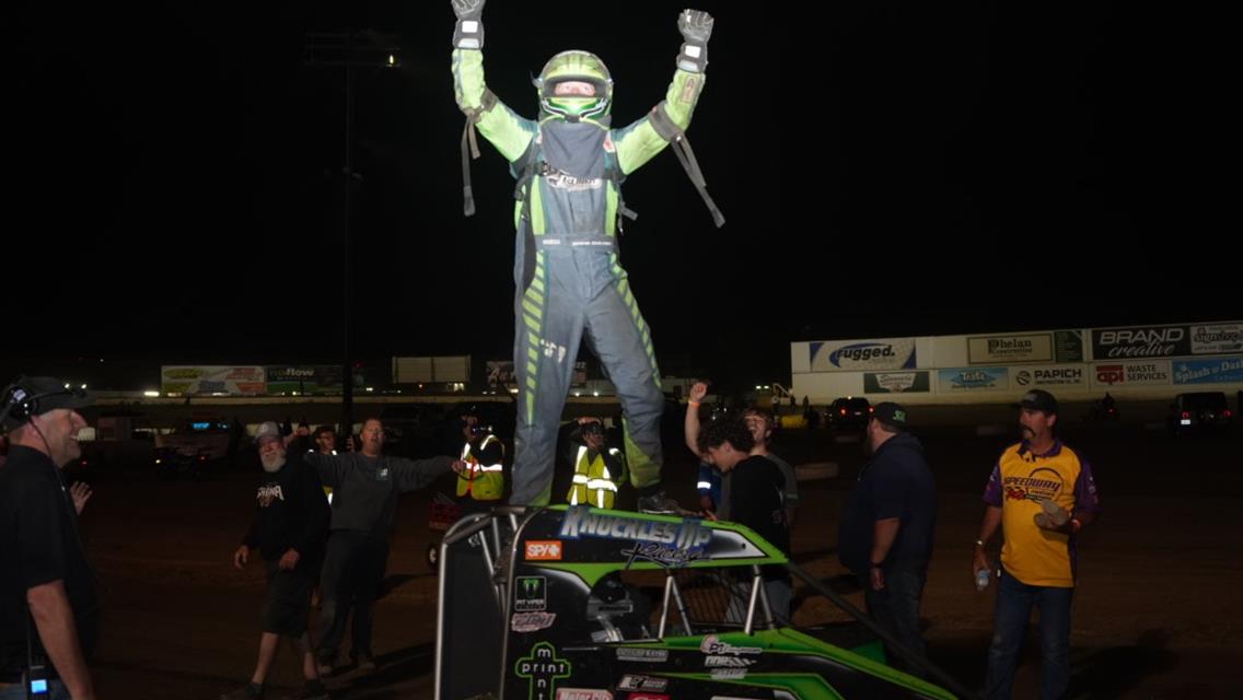 Montgomery, Culver, Tristao Jr., Sanders and Jackson Victorious on Saturday Night
