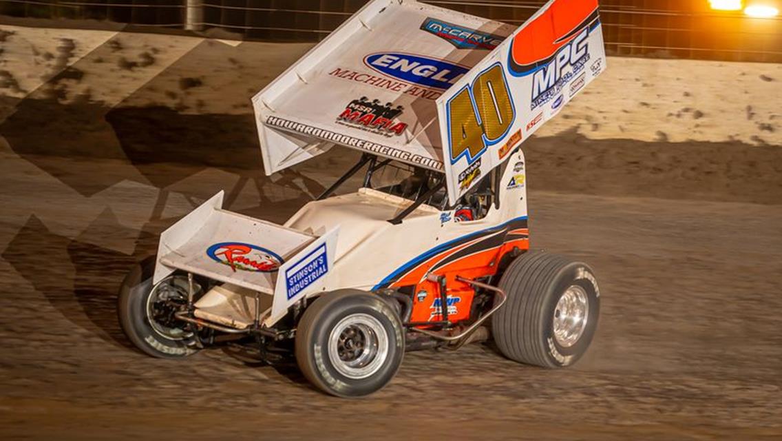 Top Ten Highlights Riverside Run With ASCS and USCS