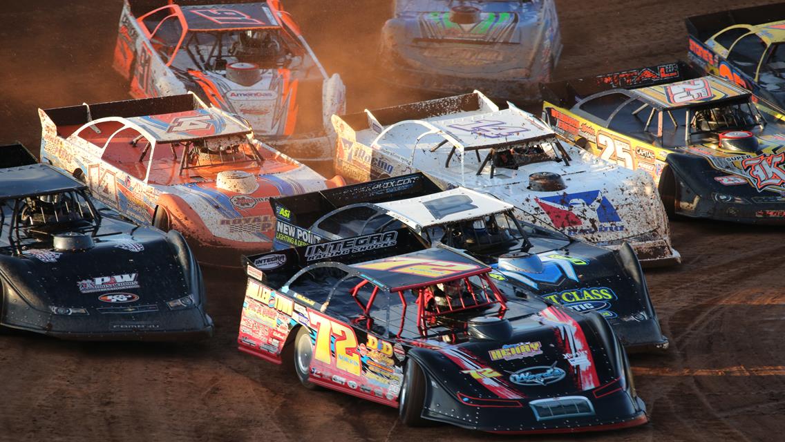 Action Track Preview- 13th Annual Firecracker Ready To Take The Stage