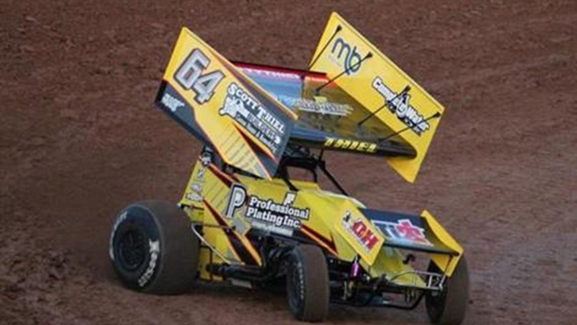 Scotty Thiel – Drives to a top 10 at Beaver Dam
