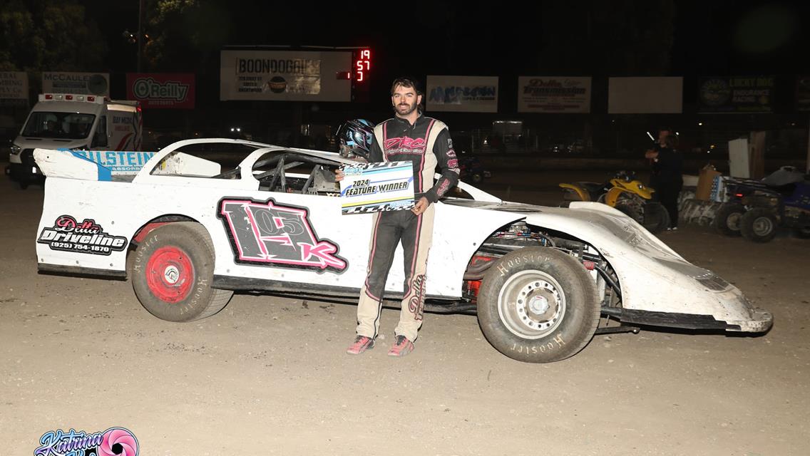 Lindt Wins Panfili Cup, Hannagan Wins Chet Thomson Memorial At Antioch Speedway