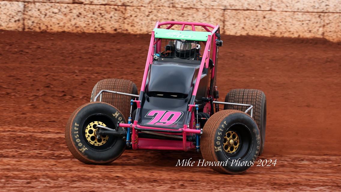 United Sprint League travels to Caney Valley Speedway Saturday