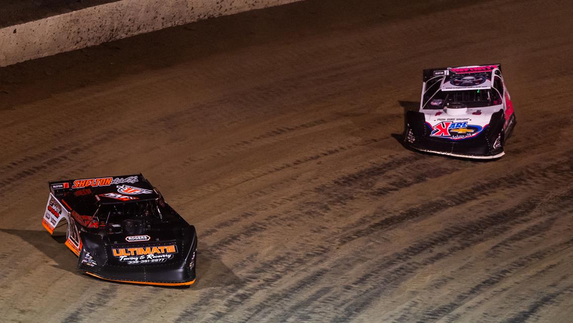 Eldora Speedway (Rossburg, OH) – Lucas Oil Late Model Dirt Series – Dirt Track World Championship – October 18th-19th, 2024. (Heath Lawson Photo)