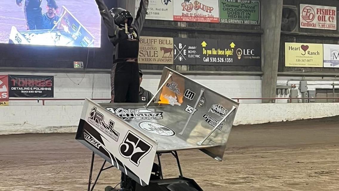 Jake Nuxoll Takes Tyler Wolf Memorial Honors in 250 Int. Class