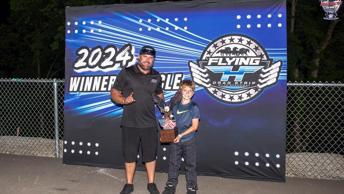 Mid-West Drag Racing Series Visits New Flying H Dragstrip for Summer Smackdown