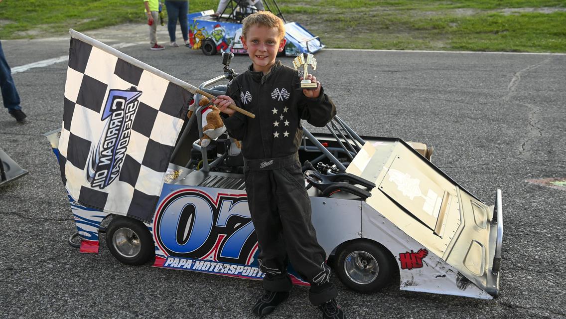 MARFC NIGHT Presented By Granger Waste Services Recap For July 18th