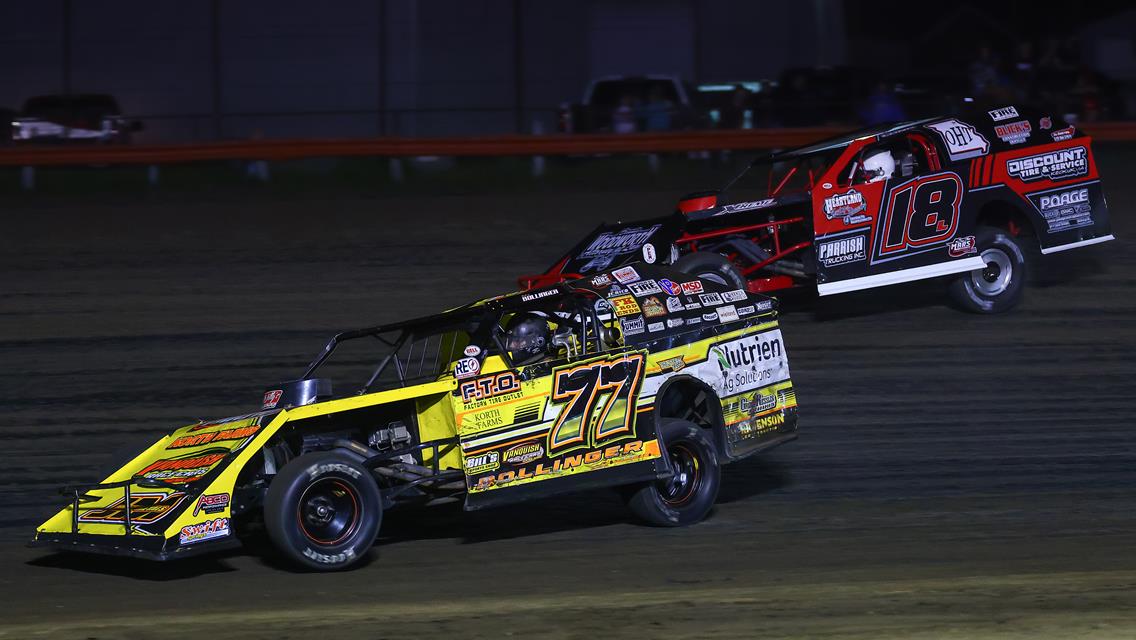 MARS Modified Championship Powered by Summit Racing Equipment to Begin 2025 Season with Illini 100 Weekend at Farmer City Raceway