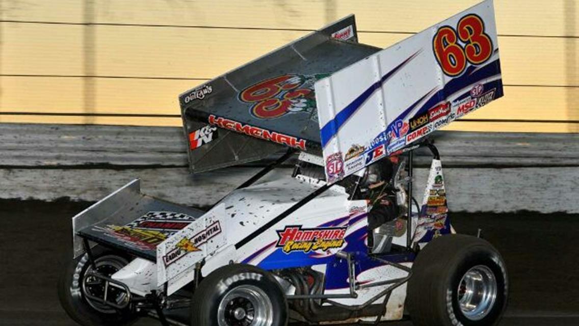 Kemenah Ready for 53rd Annual Knoxville Nationals