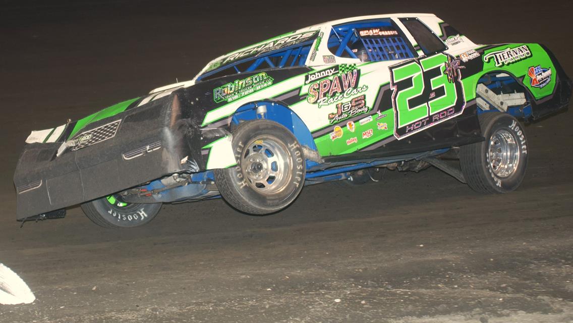 McBirnie Wins a Shootout; Brown, Harris, Gustin, and Knutson Claim Car Wars at Boone