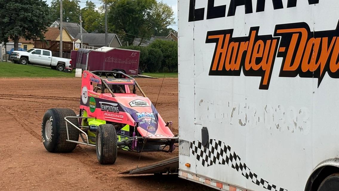 Season Championships Next At Plymouth Following Watson Rainout