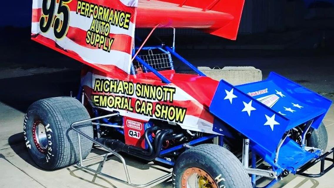 Fast Cars and Freedom Event; Richard Sinnott Memorial This Friday