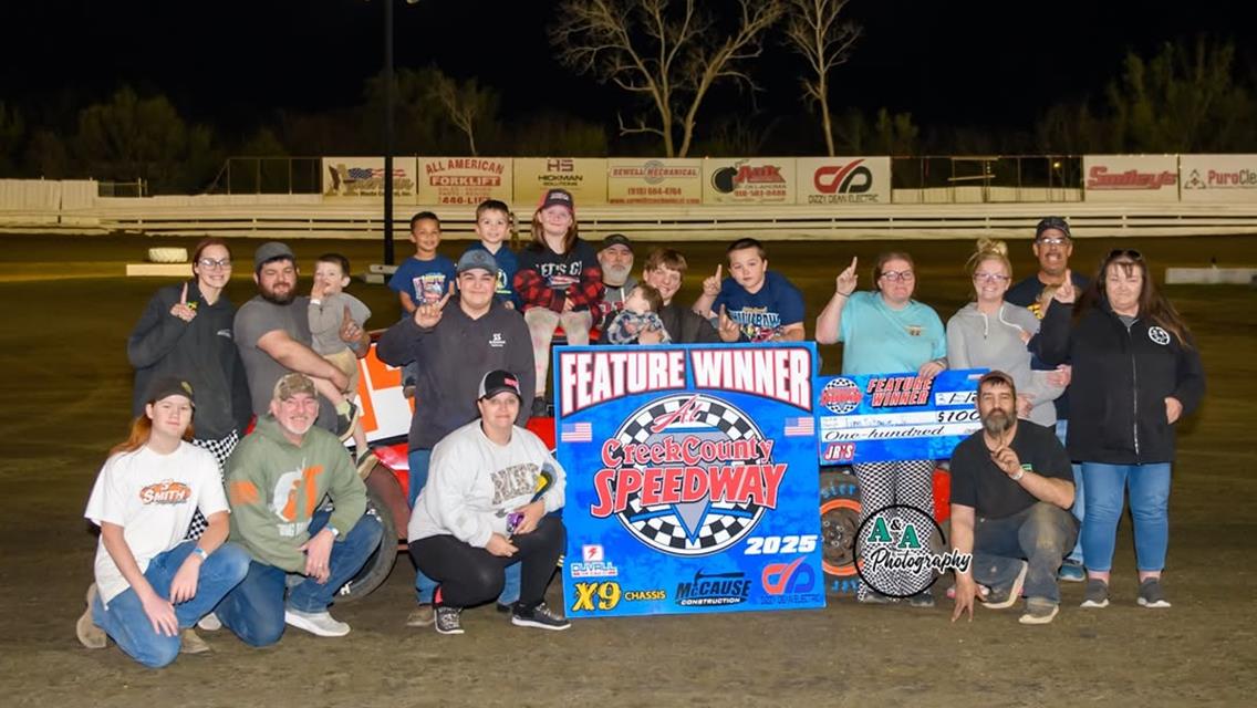 Results From Saturday, March 22, 2025