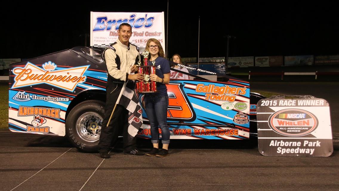 Terry Wins Second Career Renegade 100 at Airborne