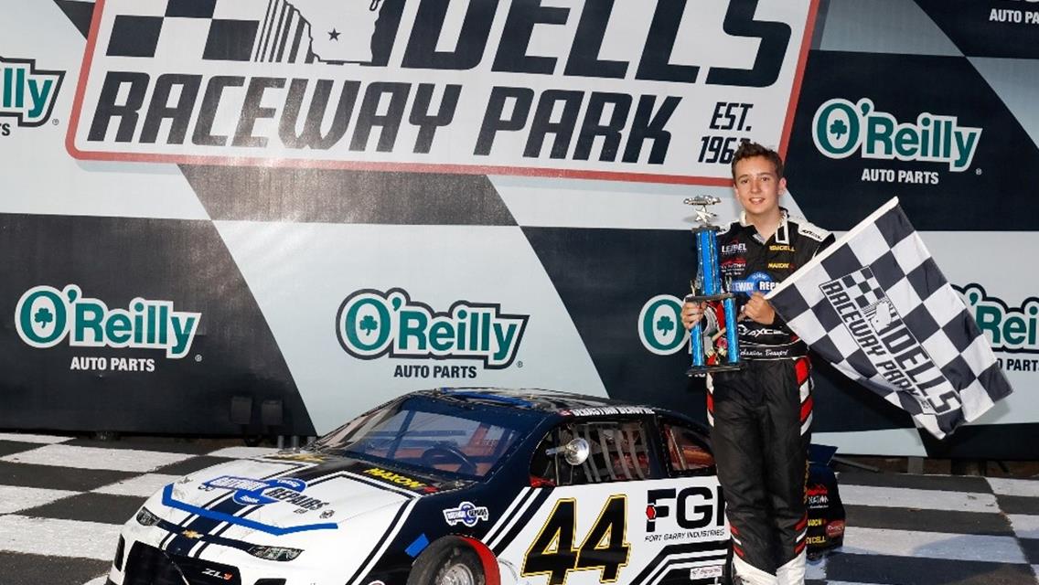 BEAUPRE RULES AMERICA SUPER CUPS at DRP