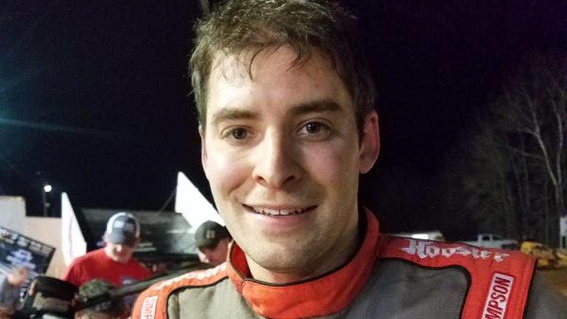 Kyle Cummins and Ethan Barrow Open Bloomington Speedway Season With Huge Wins