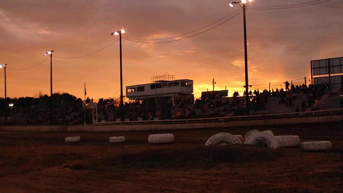 I-30 Speedway Confirms 2015 Lucas Oil ASCS Dates