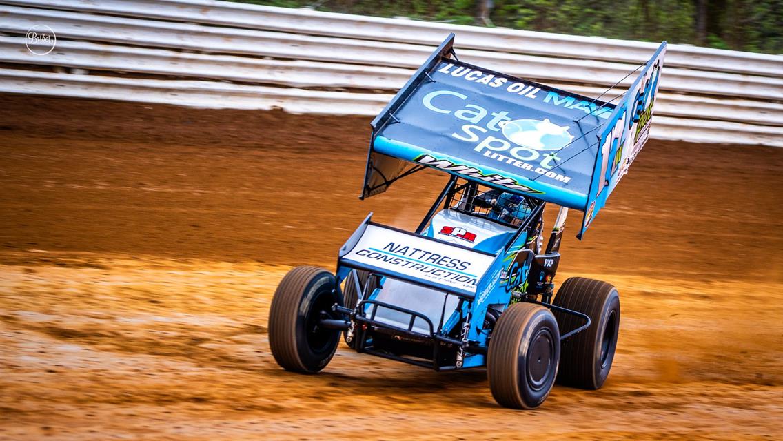 White Builds Confidence With Strong Results During ASCS Gulf South Doubleheader