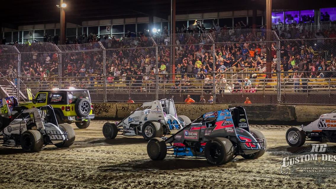 Kuxhouse Wins Finale; Taylor Caps Wisconsin WingLESS Crown