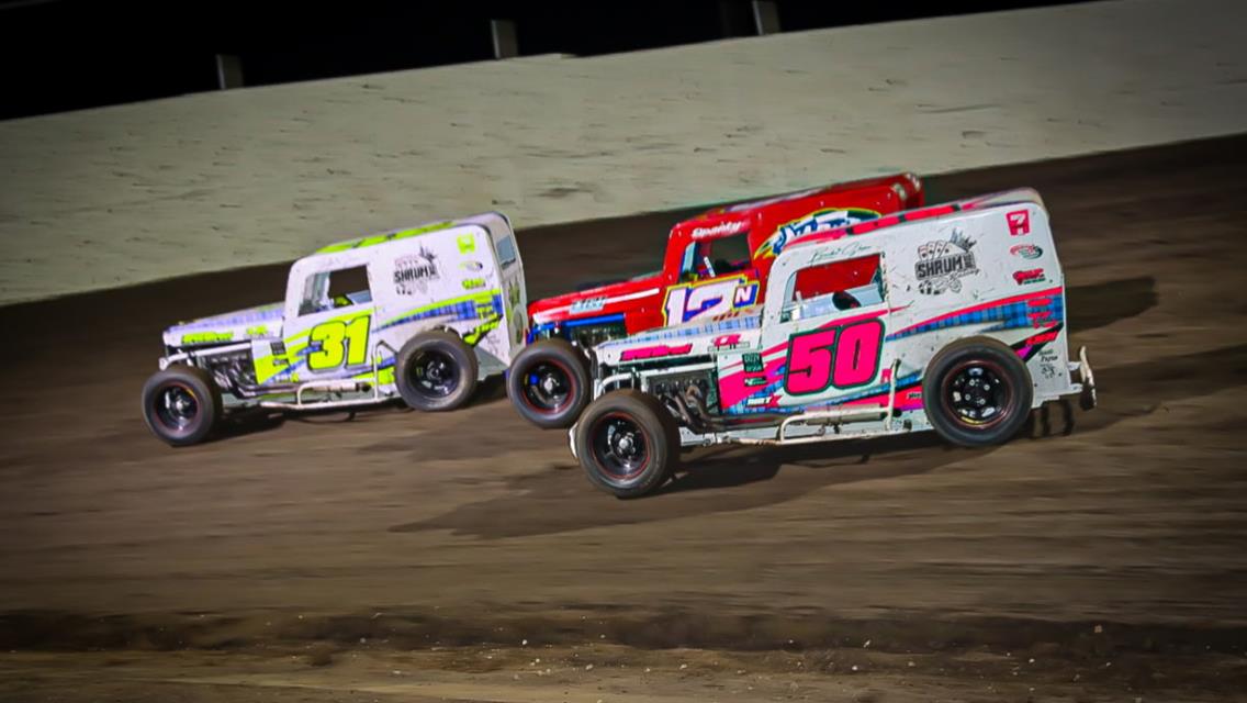 87 Dwarf Cars Night One of Nationals