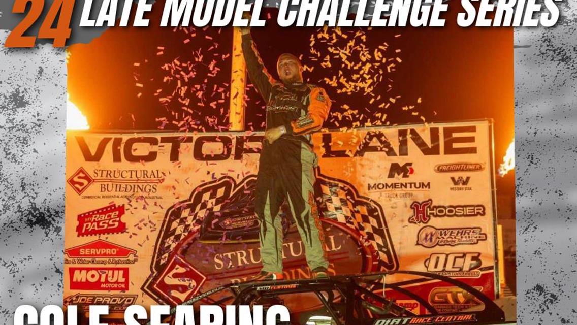 SEARING STORMS TO SECOND CHALLENGE SERIES CHAMPIONSHIP