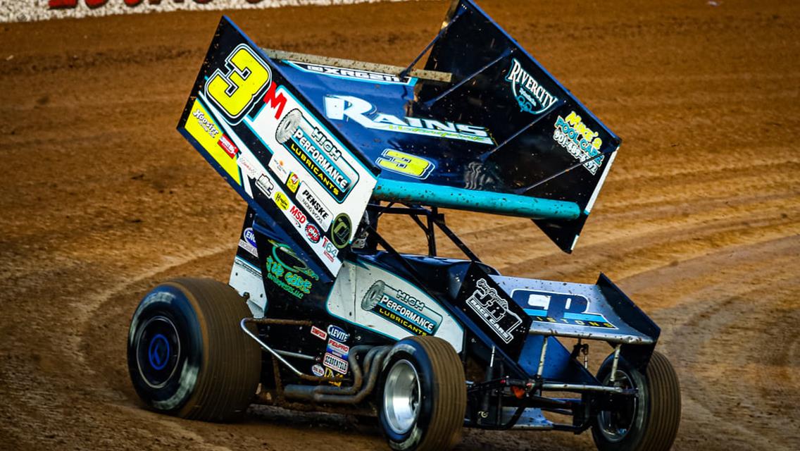 Top-10 for Howard Moore in USCS Fall Nationals