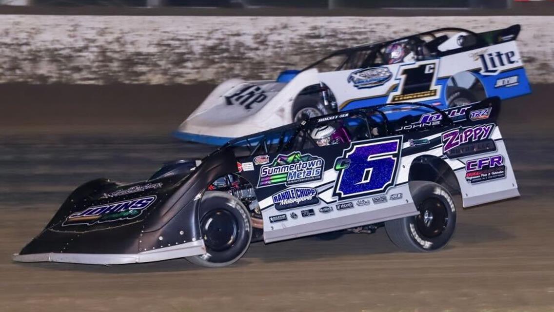 Magnolia Motor Speedway (Columbus, MS) – Mississippi State Championship Challenge Series – April 27th, 2024. (Chris McDill Photo)