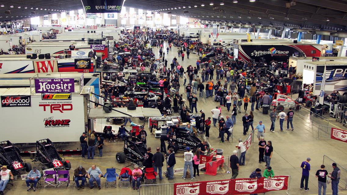 First Round of 2016 Chili Bowl Entries at 144 and Counting