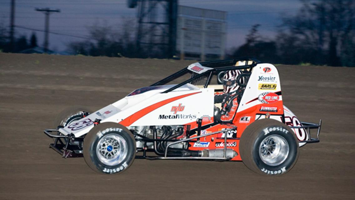 USAC WESTERN CLASSIC RETURNS TO THE DIRT IN CRA SHOWDOWN