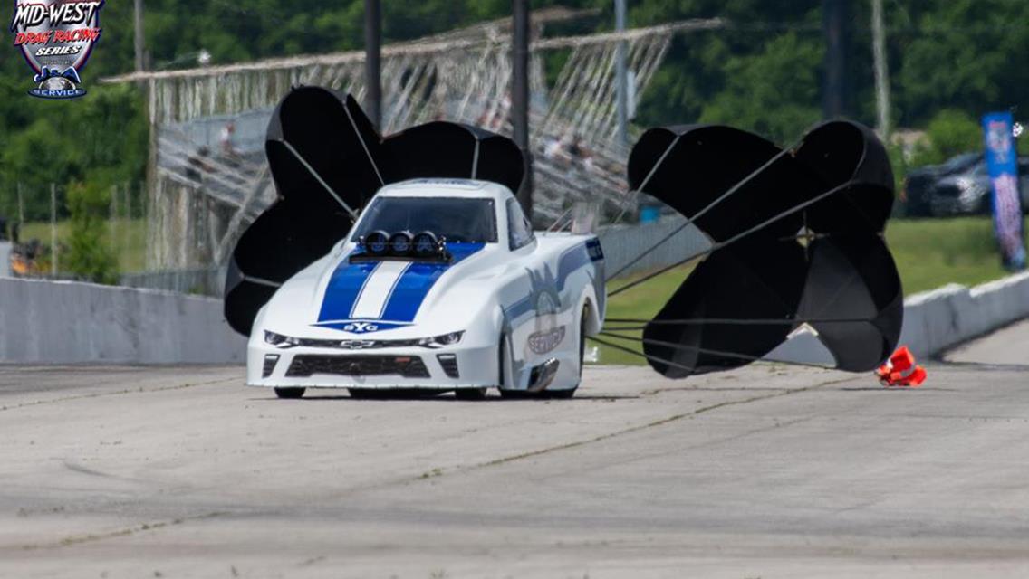 History Made in Tulsa: Father-Son Sweep Headlines Family-Powered Wins at MWDRS Spring Throwdown