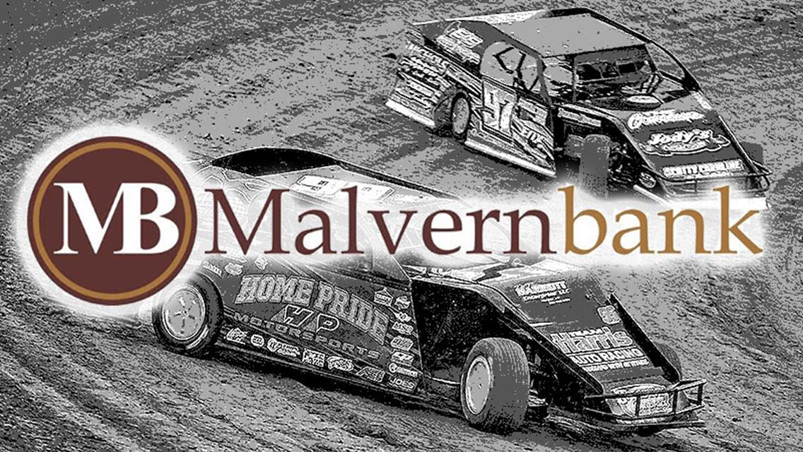 Adams County hosts Malvern Bank Late Model Series this Saturday