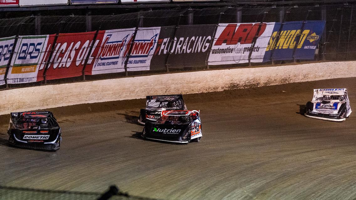 Eldora Speedway (Rossburg, OH) – Lucas Oil Late Model Dirt Series – Dirt Track World Championship – October 17th-18th, 2025. (Heath Lawson Photo)