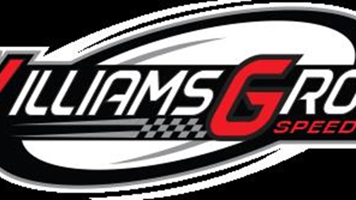 Williams Grove Speedway CANCELLED