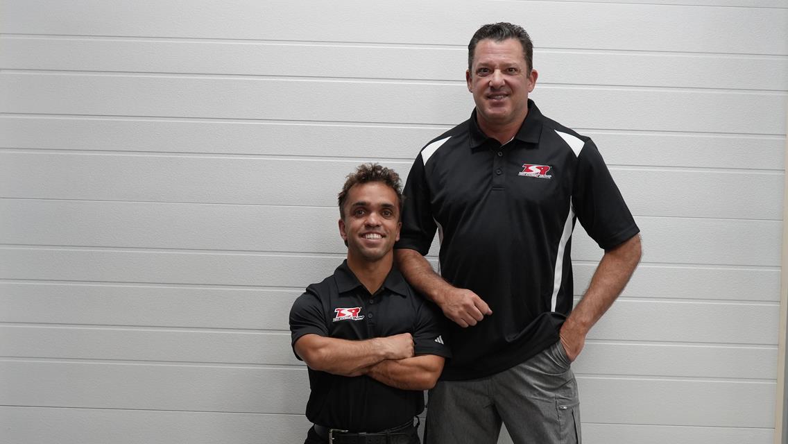 Rico Abreu Joins Tony Stewart/Curb-Agajanian Racing for High Limit Campaign in 2026