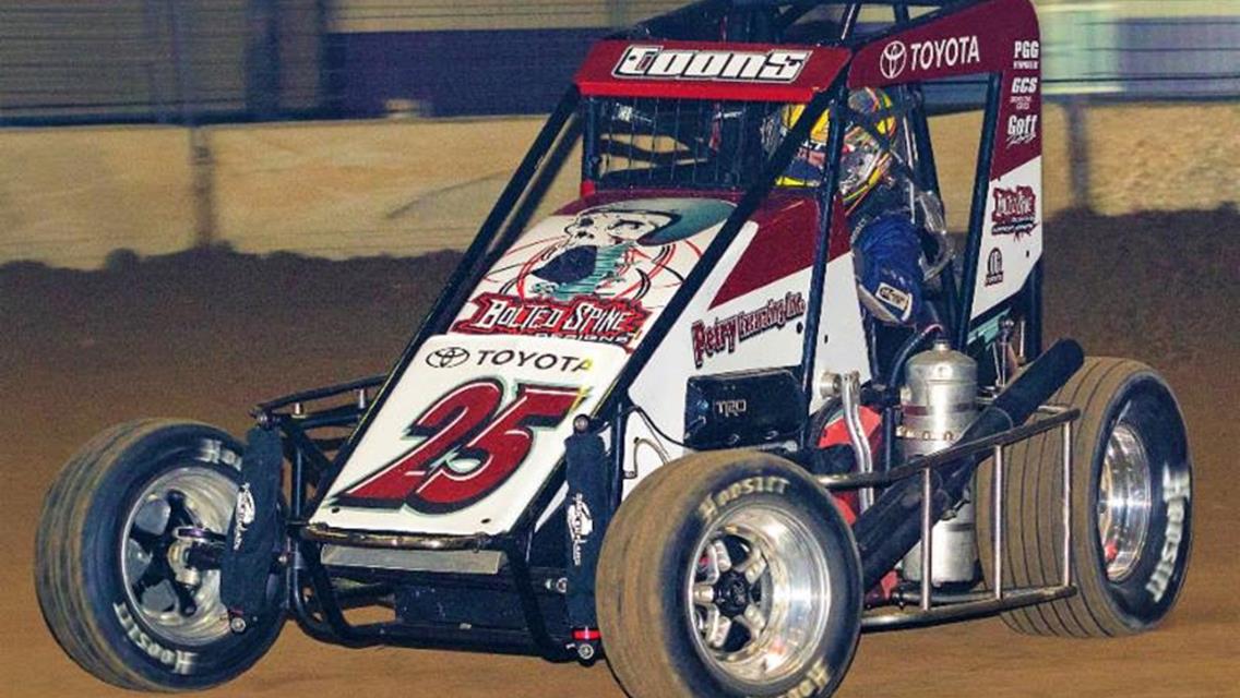 Indiana Midget week opens tonight