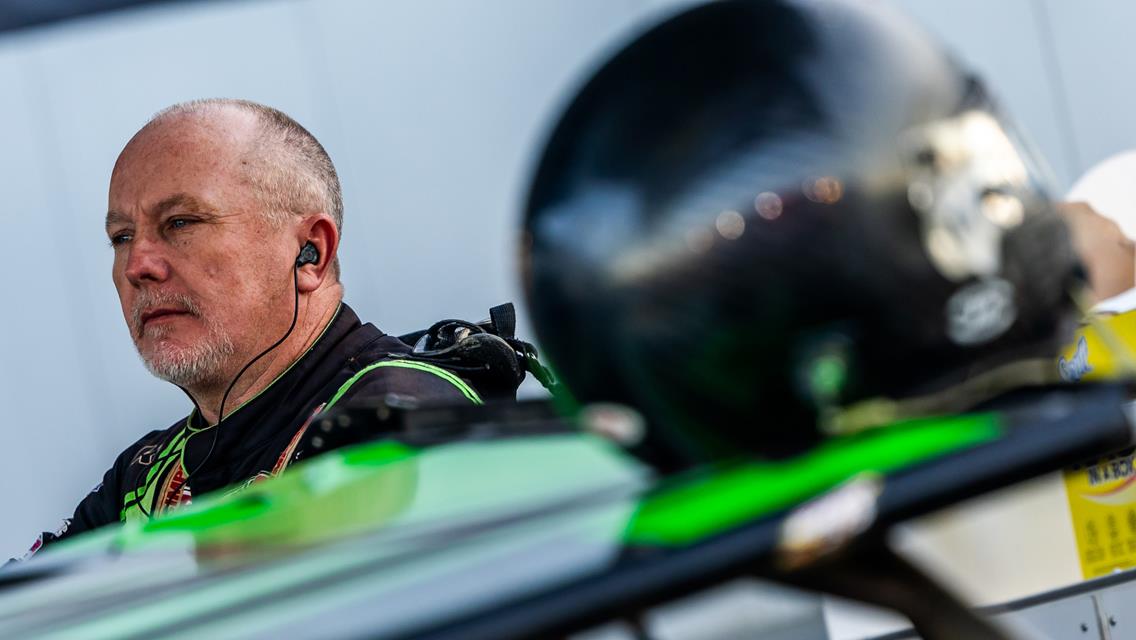 Ocala Speedway (Ocala, FL) – Lucas Oil Late Model Dirt Series – Winter Nationals – February 4th-8th, 2025. (Heath Lawson Photo)