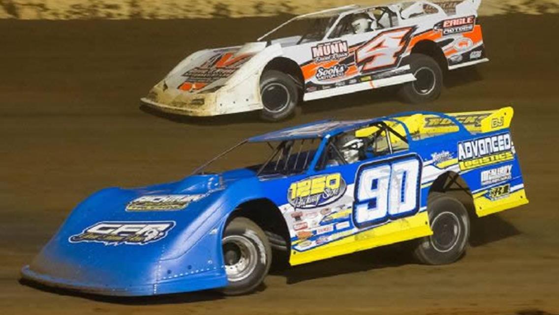 Whynot Motorsports Park Returns to Action on Saturday, April 30 with MSCCS Super Late Models