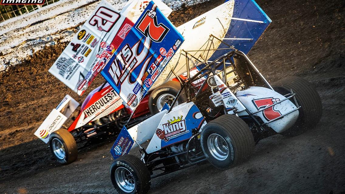 Sides Motorsports Preparing Two Entries for World of Outlaws Weekend at Knoxville Raceway