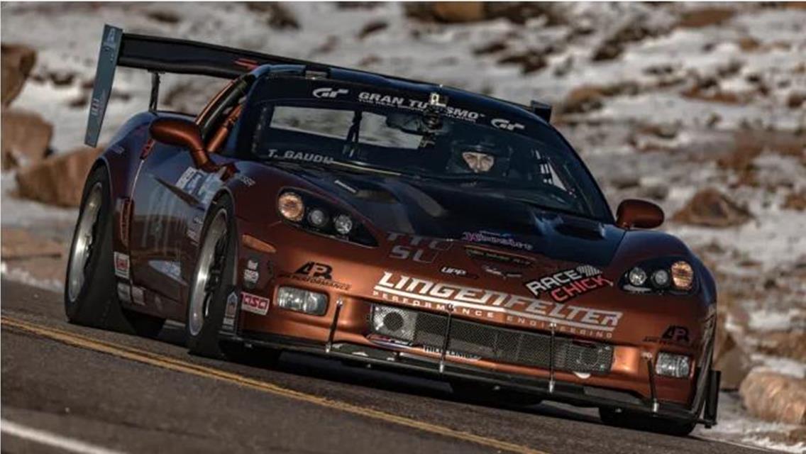 Racing to the Clouds: How Tracy Gaudu Conquered Pikes Peak