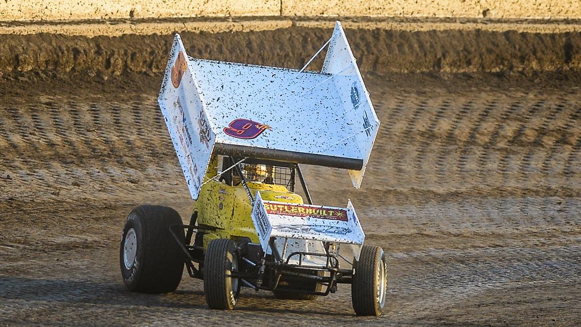 Hagar Seeking Sixth Straight Season With Podium Finish at Magnolia Motor Speedway