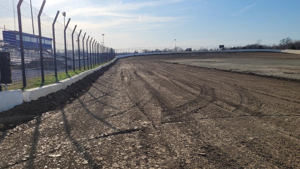 *TRACK Update 3-22-22*