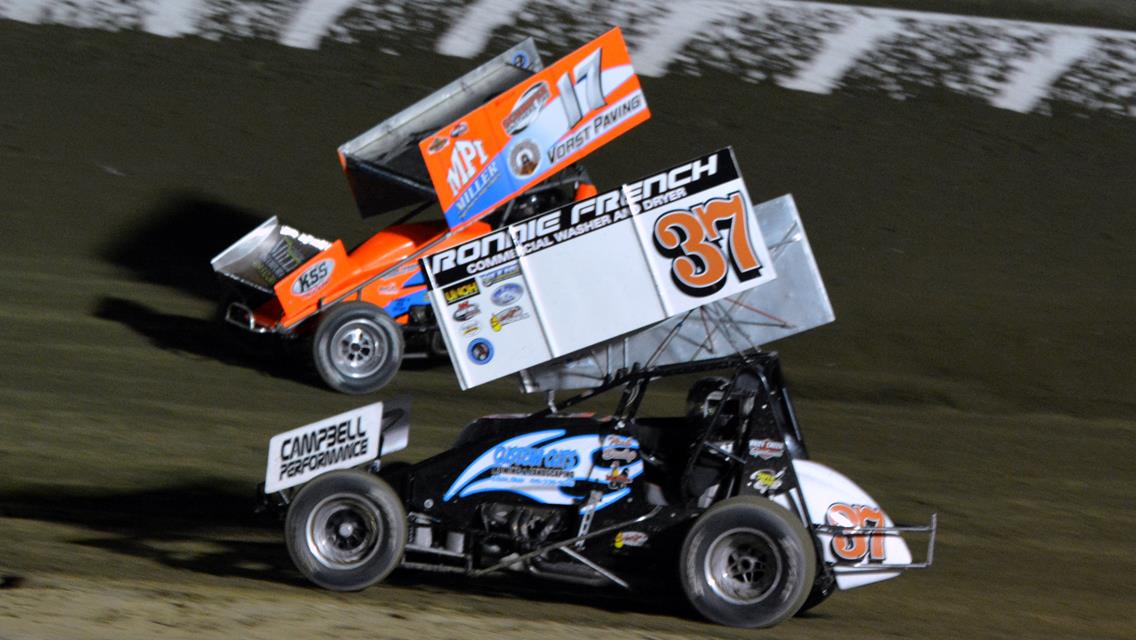 TRI-CITY  -  CRYSTAL DOUBLE HEADER JUNE 9th &amp; 10th