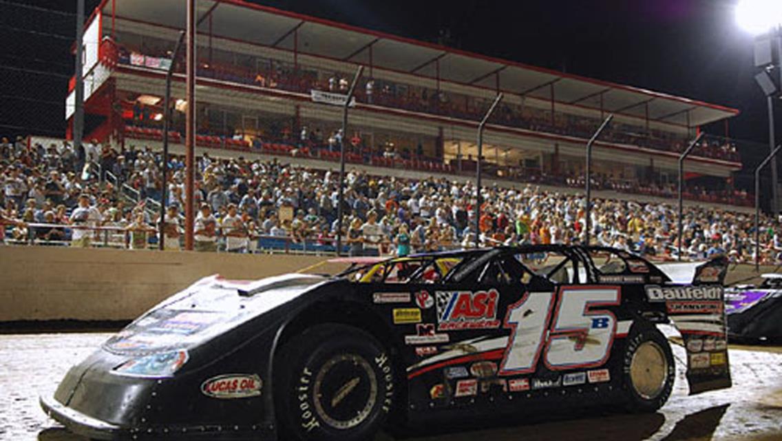 A look back at the 12 previous editions of Lucas Oil Speedway&#39;s CMH Diamond Nationals