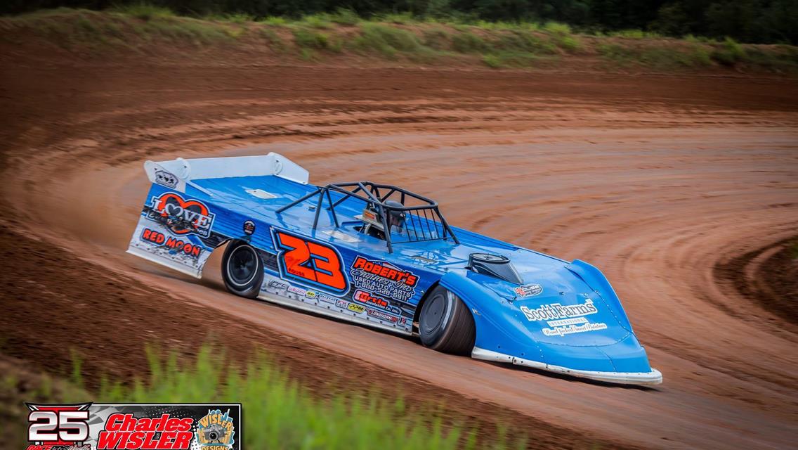 Michael Rouse Wins On Wild Edwards Memorial Night At Lake View