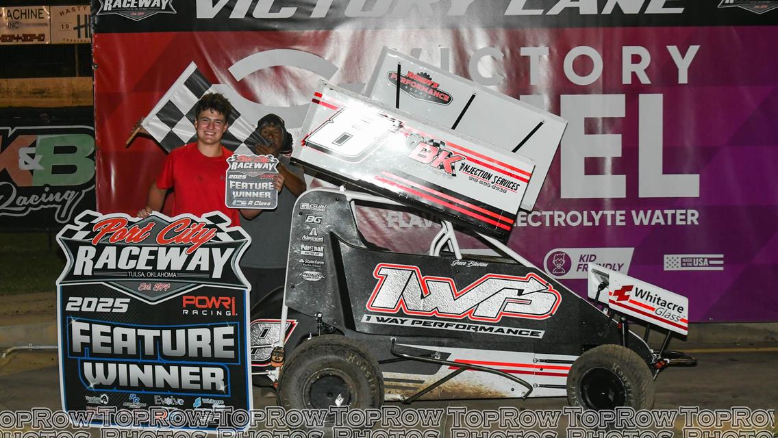 Port City Raceway: August 2 Weekly Racing Recap