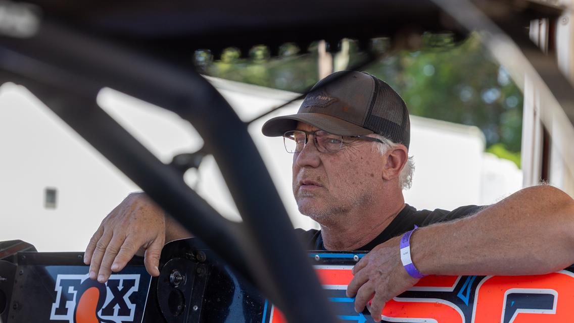 Smoky Mountain Speedway (Maryville, TN) – Hunt the Front Super Dirt Series – King of the Mountain – May 17th, 2025. (Chad Wells photo)