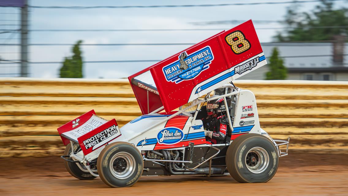 Zearfoss consistent in PA double; Williams Grove, Port Royal and Selinsgrove all ahead