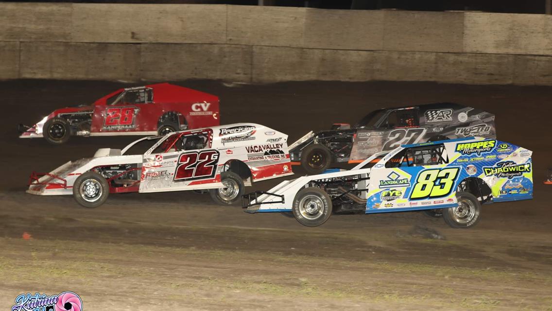 Track Championships On The Line At Antioch Speedway Saturday Night