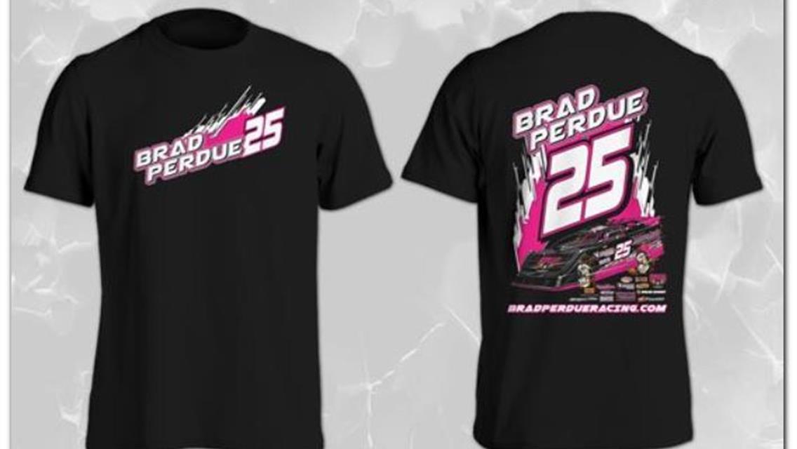 Brad Perdue Apparel now available for 2018