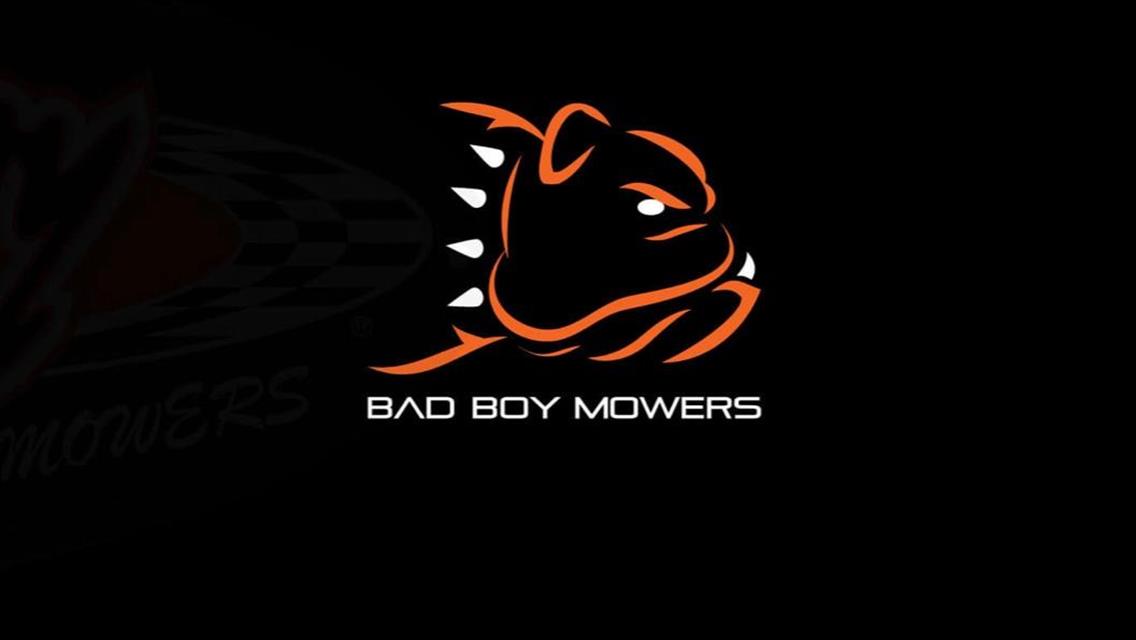 BAD BOY 98 LATE MODEL EVENT SCHEDULED FOR MAY 8-10, 2025