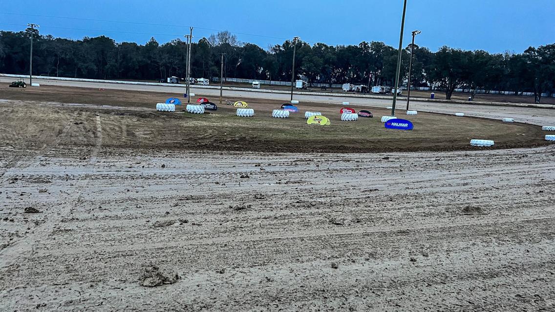No Sun Saturday: All-Tech Raceway Sunshine Swing™ Ends with Rain, Larry Wight &amp; Dylan Madsen Champs